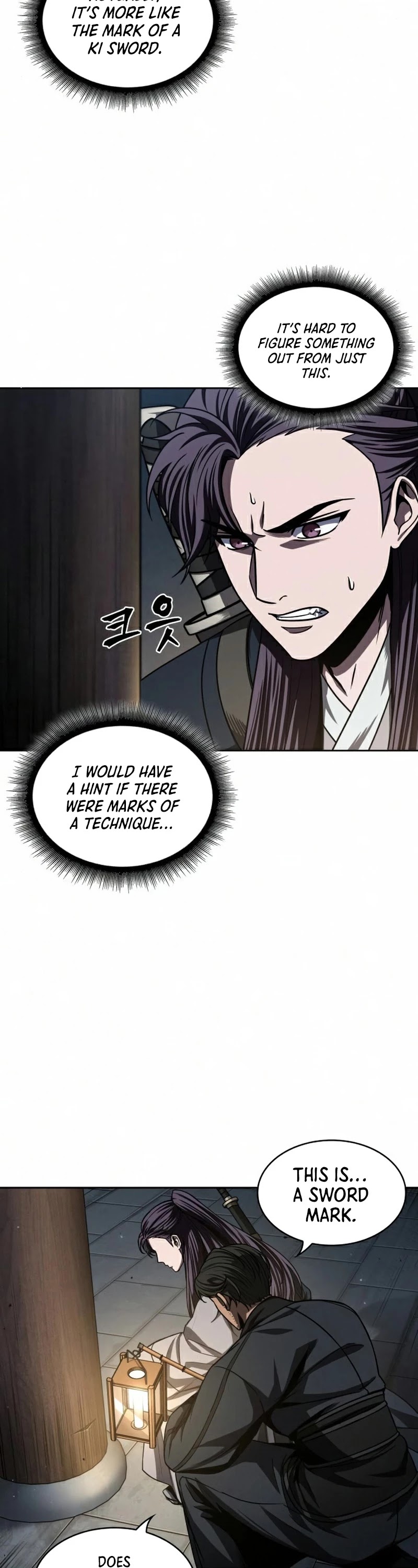 Nano Machine Chapter 91 image 08